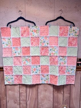 Homemade quilt